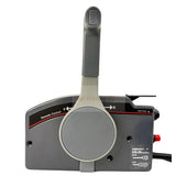 7Pins 5M Outboard Remote Control Box With Key 703 - 48203 - 12 Fits for Yamaha - Fab Heavy Parts