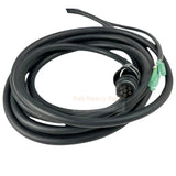 7Pins 5M Outboard Remote Control Box With Key 703 - 48203 - 12 Fits for Yamaha - Fab Heavy Parts