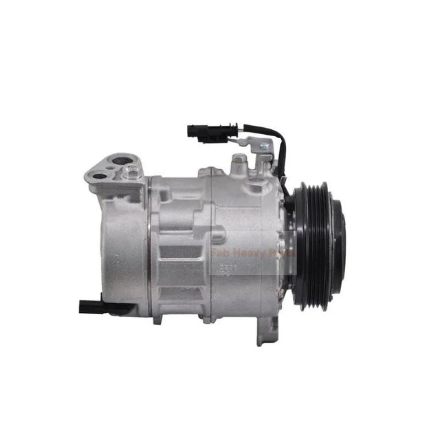 7SBH17C A/C Compressor 15 - 22303 Fits for Cadillac Escalade Chevrolet Tahoe Suburban GMC Yukon XL 2015 - 2020 - Fab Heavy Parts