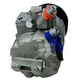 7SBU16C A/C Compressor 447220 - 8702 Fits for Claas 830 840 870 890 900 980 - Fab Heavy Parts