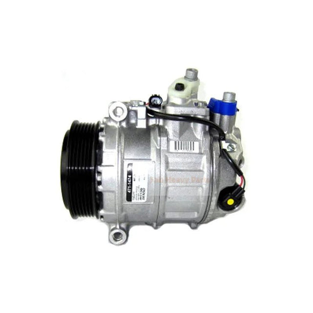 7SBU16C A/C Compressor 68006192AA Fits for Freightliner Dodge Sprinter 2500 3500 3.5L V6 Gas - Fab Heavy Parts