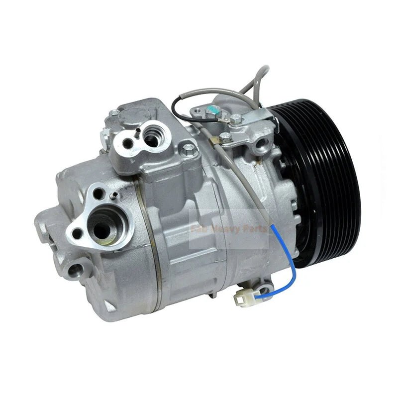 7SBU16C A/C Compressor A4572300111 Fits for Mercedes - Benz Axor Citaro Conecto Integro Intouro Tourismo - Fab Heavy Parts
