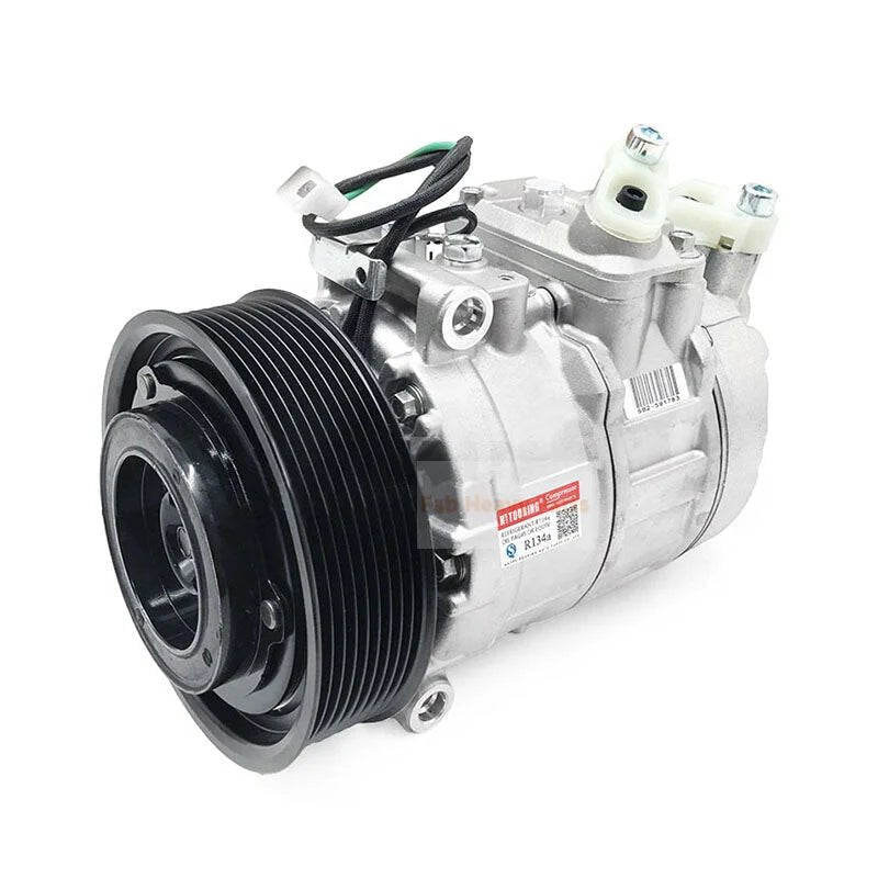 7SBU17C A/C Compressor A5412300611 Fits for Mercedes - Benz Truck Axor - Fab Heavy Parts