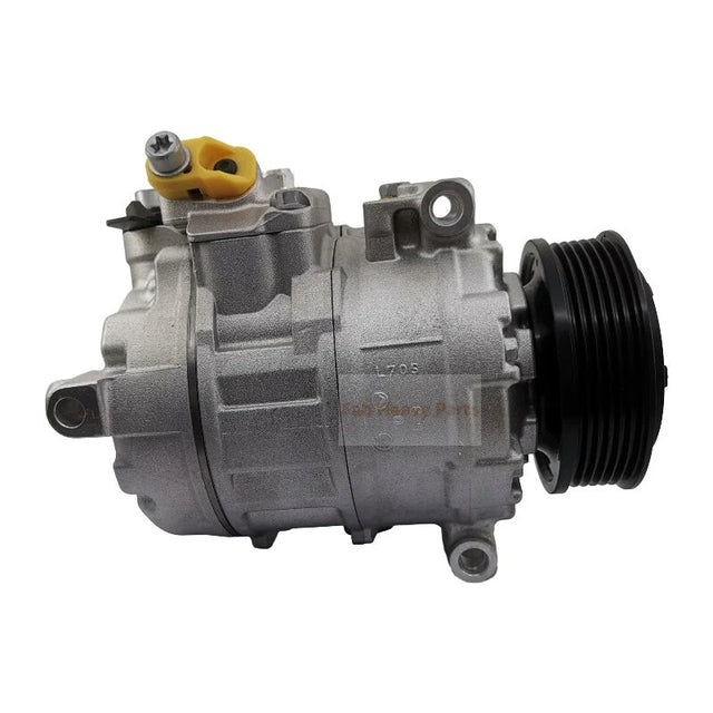 7SEU17C 12V A/C Compressor 447150 - 6522 Fits for Volkswagen Transporter T5 - Fab Heavy Parts