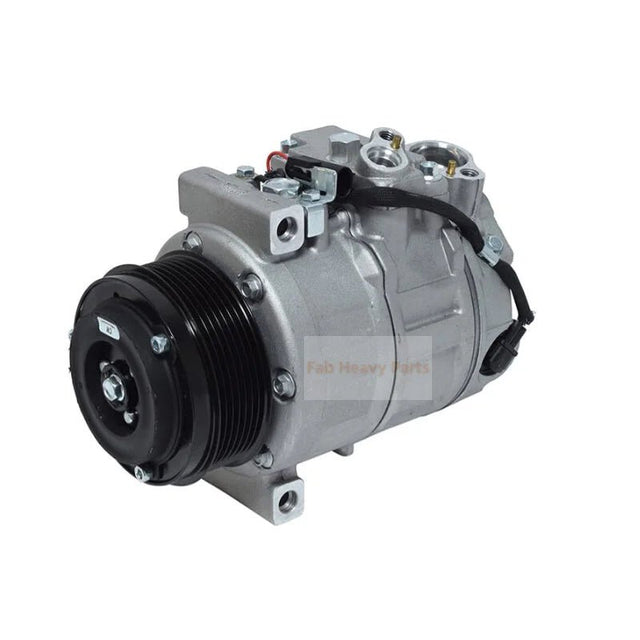 7SEU17C A/C Compressor 68013347AA Fits for Freightliner Mercedes - Benz Dodge Sprinter 2500 3500 - Fab Heavy Parts