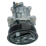 7V16 A/C Compressor 55192897 71721747 71781777 Fits for Alfa Romeo GTV Spider 166 156 Maserati 3200 GT Lancia Thesis Kappa