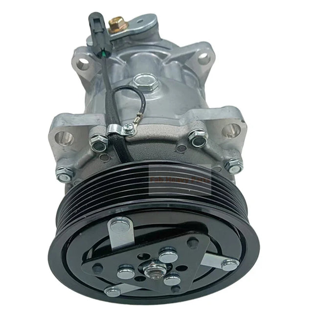 7V16 A/C Compressor 55192897 71721747 71781777 Fits for Alfa Romeo GTV Spider 166 156 Maserati 3200 GT Lancia Thesis Kappa