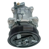 7V16 A/C Compressor 55192897 71721747 71781777 Fits for Alfa Romeo GTV Spider 166 156 Maserati 3200 GT Lancia Thesis Kappa - Fab Heavy Parts