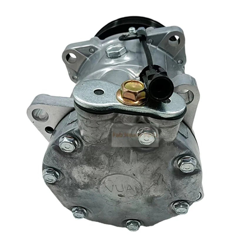 7V16 A/C Compressor 55192897 71721747 71781777 Fits for Alfa Romeo GTV Spider 166 156 Maserati 3200 GT Lancia Thesis Kappa - Fab Heavy Parts