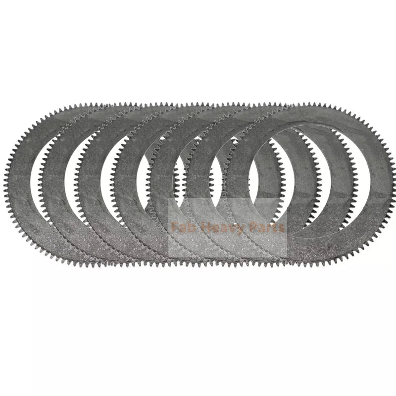 7X Steering Clutch Disc 110 - 22 - 11332 Fits for Komatsu D30 D31A - 16 D31P D30S - 12 Dozer - Fab Heavy Parts