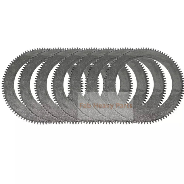 7X Steering Clutch Disc 110 - 22 - 11332 Fits for Komatsu D30 D31A - 16 D31P D30S - 12 Dozer - Fab Heavy Parts