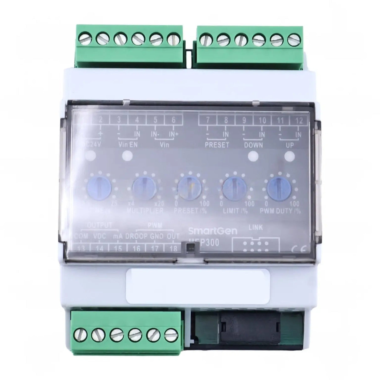 8-35V Marine Generator Control Module HEP300 - Fab Heavy Parts