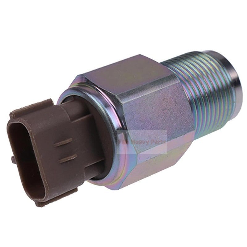 8 - 98119790 - 0 Fuel Pressure Sensor for Isuzu 4HK1 Common Rail - Fab Heavy Parts