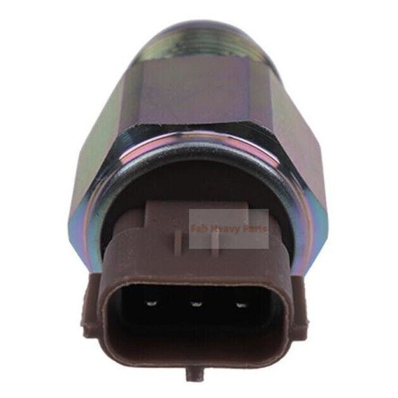 8 - 98119790 - 0 Fuel Pressure Sensor for Isuzu 4HK1 Common Rail - Fab Heavy Parts
