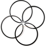 8 Cylinder Piston Ring Kit ME996194 ME090578 ME090758 Fits For Mitsubishi Engine 8DC9T 8DC9 - T2 8DC91T 8DC9 - 3A - Fab Heavy Parts