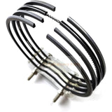 8 Cylinder Piston Ring Kit ME996194 ME090578 ME090758 Fits For Mitsubishi Engine 8DC9T 8DC9 - T2 8DC91T 8DC9 - 3A - Fab Heavy Parts