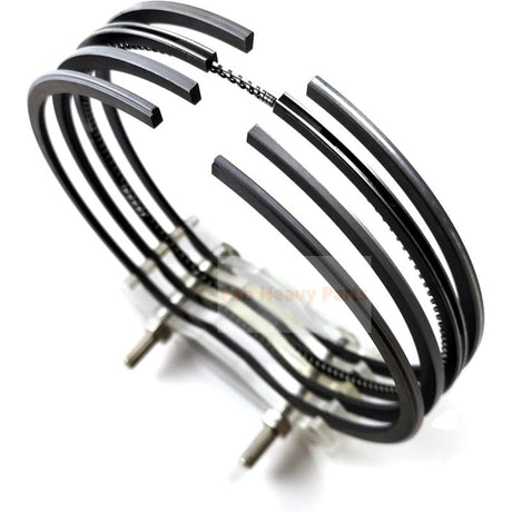 8 Cylinder Piston Ring Kit ME996194 ME090578 ME090758 Fits For Mitsubishi Engine 8DC9T 8DC9 - T2 8DC91T 8DC9 - 3A - Fab Heavy Parts