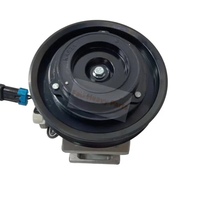 8 Groove A/C Compressor 22 - 65771 - 001 Fits for Freightliner Trucks 10S15C 2011 - 2017 - Fab Heavy Parts