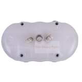 Réservoir de surtension de 8 litres AT381935 Fits pour John Deere 350G 380G 624K 670G 724K Engine 6068