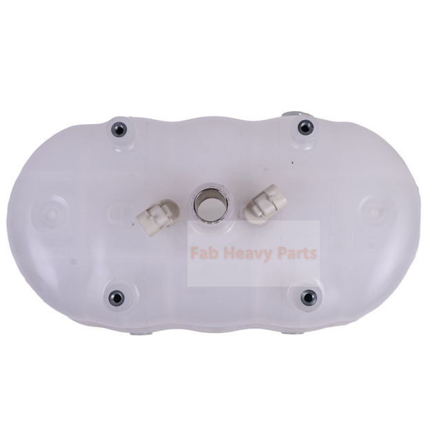 Réservoir de surtension de 8 litres AT381935 Fits pour John Deere 350G 380G 624K 670G 724K Engine 6068