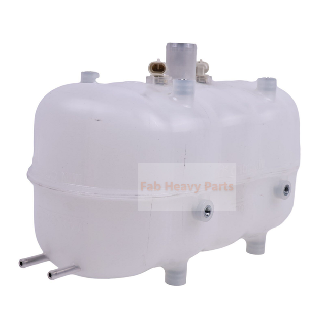 Réservoir de surtension de 8 litres AT381935 Fits pour John Deere 350G 380G 624K 670G 724K Engine 6068