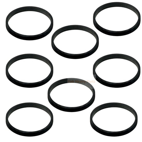 8 Pcs Oil Cooler Gasket 04252237 for Deutz Engine BFM2012 - Fab Heavy Parts