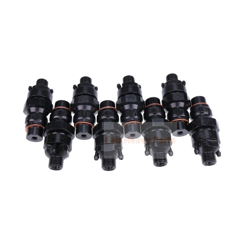 8 Piece Fuel Injector 0432217092 0432217092 Fits for Chevrolet GMC C1500 C2500 C3500 K1500 K2500 K3500 V3500 6.2L V8 - Fab Heavy Parts