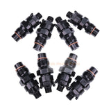 8 Piece Fuel Injector 0432217092 0432217092 Fits for Chevrolet GMC C1500 C2500 C3500 K1500 K2500 K3500 V3500 6.2L V8 - Fab Heavy Parts
