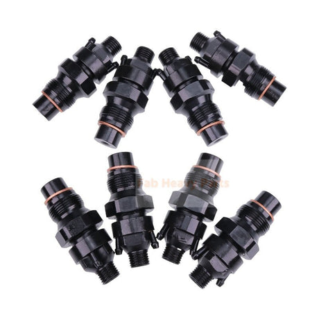 8 Piece Fuel Injector 0432217092 0432217092 Fits for Chevrolet GMC C1500 C2500 C3500 K1500 K2500 K3500 V3500 6.2L V8 - Fab Heavy Parts