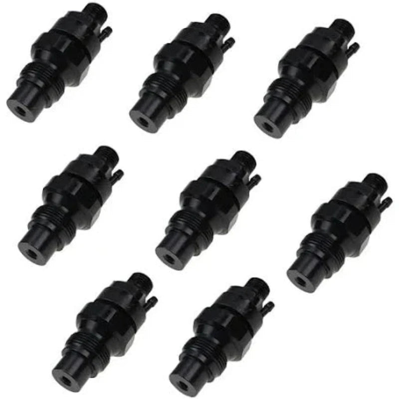 8 Piece Fuel Injector 10233972 Fits for GM Engine 6.2L 6.5L Chevrolet GMC C1500 C2500 C3500 K1500 K2500 K3500 - Fab Heavy Parts