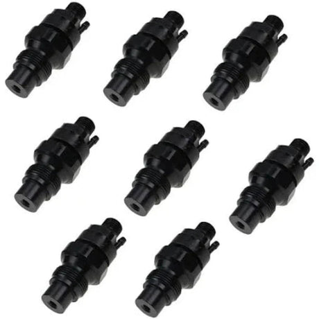 8 Piece Fuel Injector 10233972 Fits for GM Engine 6.2L 6.5L Chevrolet GMC C1500 C2500 C3500 K1500 K2500 K3500 - Fab Heavy Parts