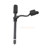 Inyector de combustible de 8 piezas 7E-3969 28303 FITS para el motor Caterpillar Cat 3208 DITA 425HP