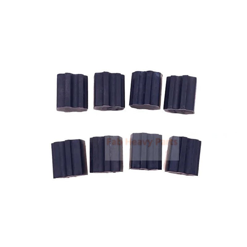 8 Pieces Flexible Coupling Element 1621144301 for Atlas Copco Air Compressor - Fab Heavy Parts