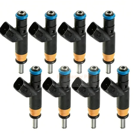 8 Pieces Fuel Injector 68361162AA for Dodge Avanger Challenger Magnum Chrysler Jeep 5.7L 2004 - 2010 - Fab Heavy Parts