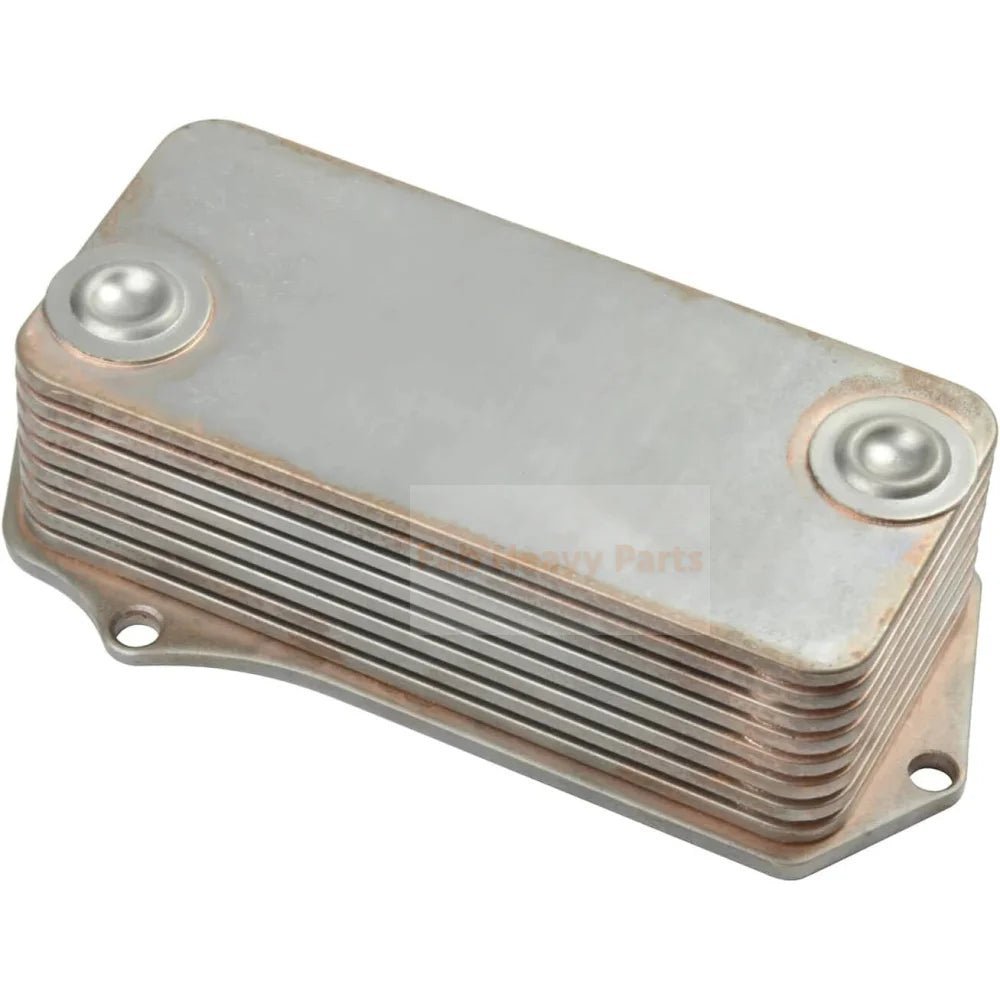 8 Plate Oil Cooler 320/04461 32004461 Fits for JCB Backhoe Loader - Fab Heavy Parts