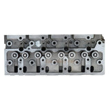 8 Valves Complete Cylinder Head 129E00-11720 for Yanmar Engine 4TNV98C Komatsu Excavator PC80MR-5 PC80MR-5E0