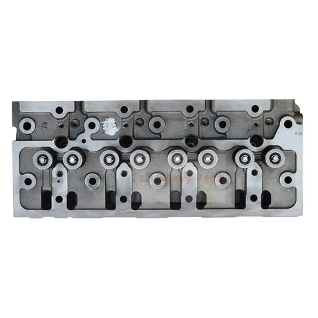 8 Valves Complete Cylinder Head 129E00-11720 for Yanmar Engine 4TNV98C Komatsu Excavator PC80MR-5 PC80MR-5E0