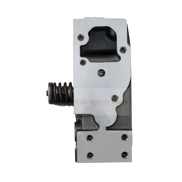 8 Valves Complete Cylinder Head 129E00-11720 for Yanmar Engine 4TNV98C Komatsu Excavator PC80MR-5 PC80MR-5E0