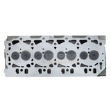 8 Valves Complete Cylinder Head 129E00 - 11720 for Yanmar Engine 4TNV98C Komatsu Excavator PC80MR - 5 PC80MR - 5E0 - Fab Heavy Parts