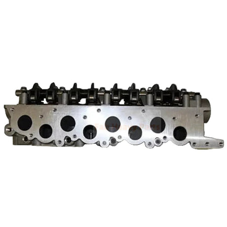8 Valves Complete Cylinder Head with Valves for Mitsubishi 4D56 4D56 - T KIA Hyundai D4BA D4BH Engine - Fab Heavy Parts