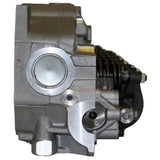 8 Valves Complete Cylinder Head with Valves for Mitsubishi 4D56 4D56 - T KIA Hyundai D4BA D4BH Engine - Fab Heavy Parts