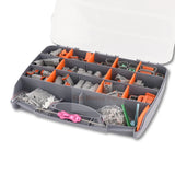 800 Piece Deutsch DT Connector Kit Stamped for 14 16 18 20 GA. WIRE