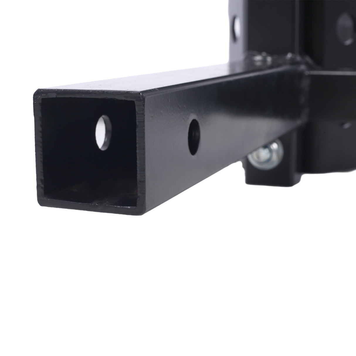 800LBS Motorcycle Trailer Hitch Scooter Hauler Mount Rack 2" Tow Carrier Receiver Heavy Duty Steel - Fab Heavy Parts
