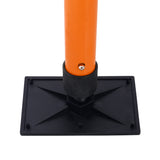 2 packs de support réglable en acier en acier 3rd Système à main pour les prises Barres de charge