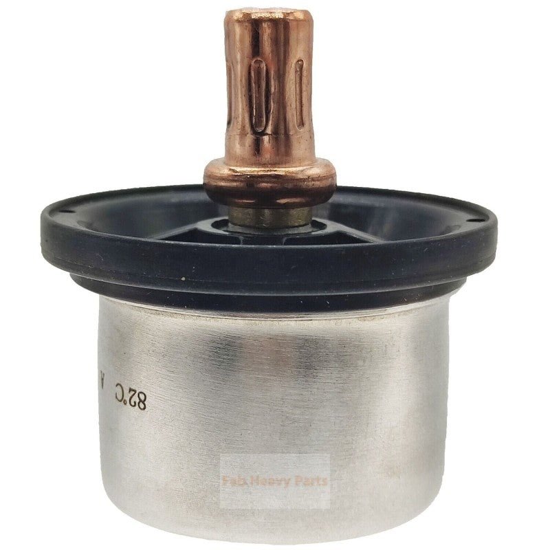 82°C Thermostat 8149182 814 - 9182 11000237 For Volvo Penta D4 D6 Series D4 - 180I - B D6 - 330I - C - Fab Heavy Parts