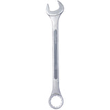4 piraso jumbo kumbinasyon wrench set SAE chrome na may plated na may storage bag 2-1/8 2-1/4 2-3/8 2-1/2-pulgada