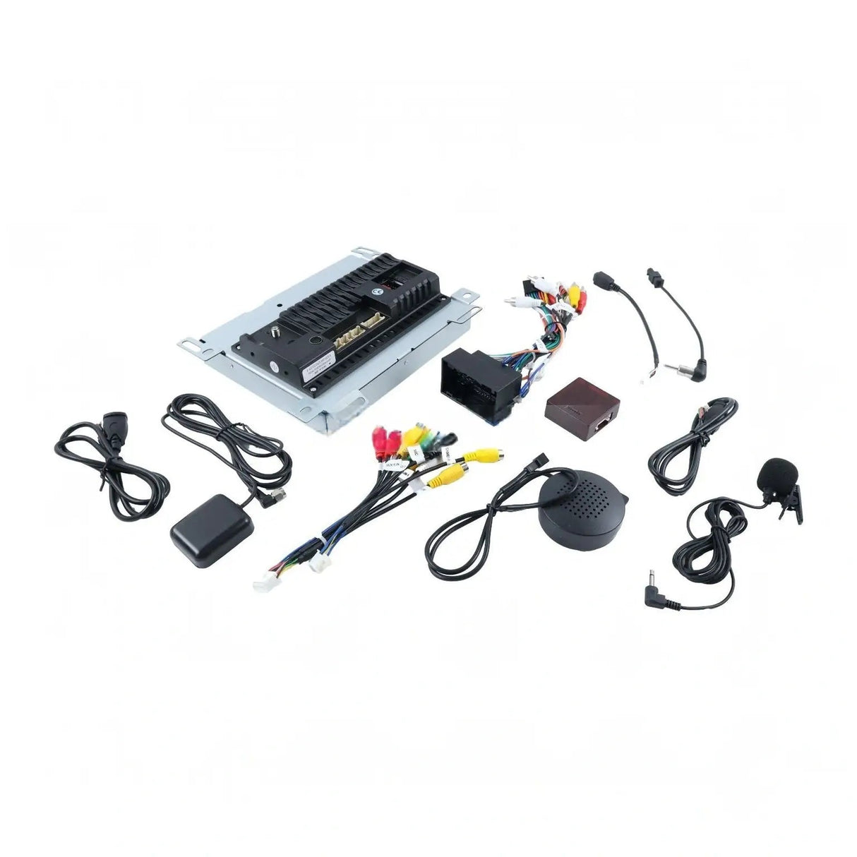 8.4 Inch 2+32GB Car Radio Navigation System with CarPlay for Jeep Grand Cherokee Dodge Ram 2014–2022 - Fab Heavy Parts