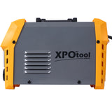 110V/220V Kannettava kaarihitsauslaite Todellinen 160A ARC/Lift TIG-hitsauskone Dual Voltage Electric MMA Inversor Soldador Lift Tig IGBT Invertterillä Keltainen+harmaa