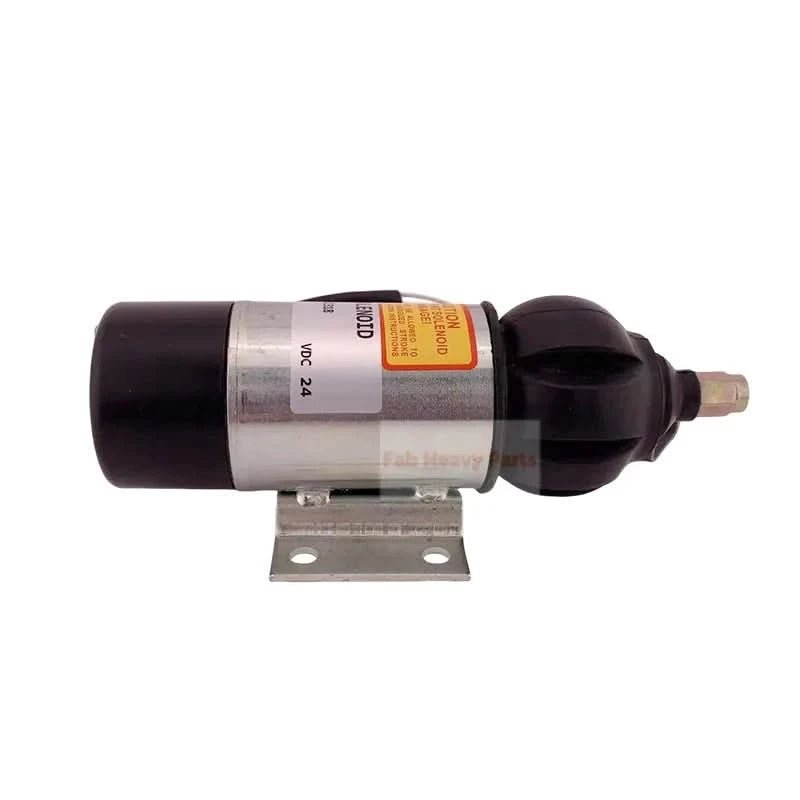 872826 1827650 12V Stop Solenoid For Volvo Penta TAMD61A TAMD71A TAMD72A - Fab Heavy Parts