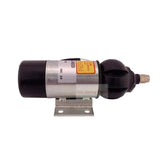 872826 1827650 12V Stop Solenoid For Volvo Penta TAMD61A TAMD71A TAMD72A - Fab Heavy Parts